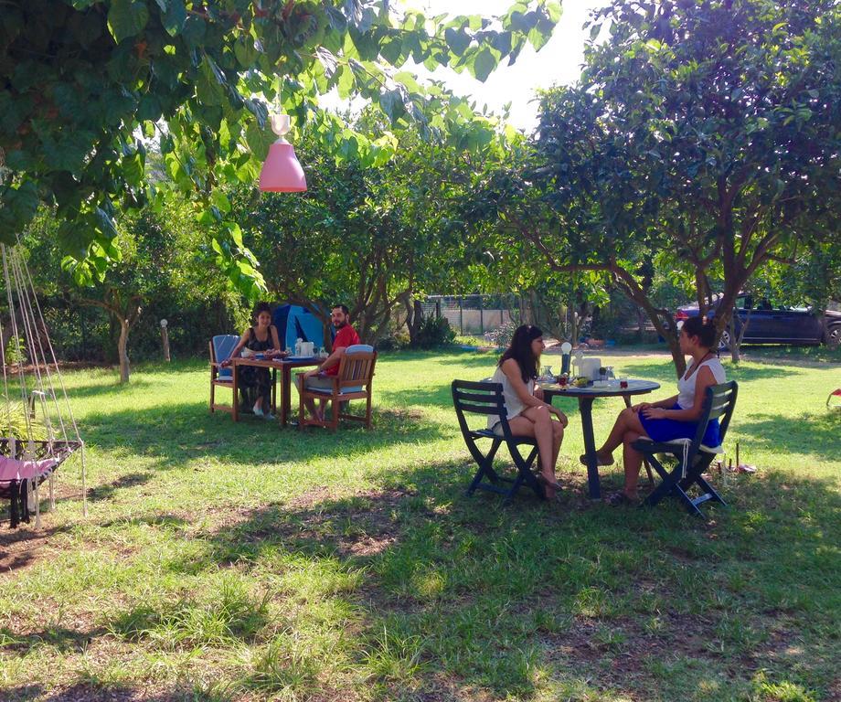 Cirali Friends Pension&Camping Экстерьер фото