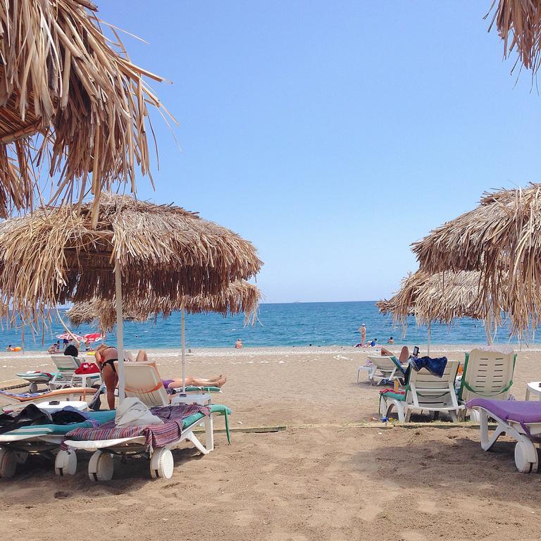 Cirali Friends Pension&Camping Экстерьер фото