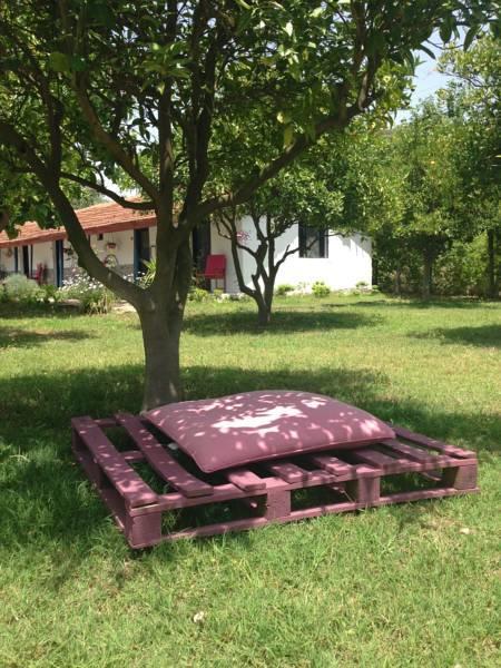 Cirali Friends Pension&Camping Экстерьер фото