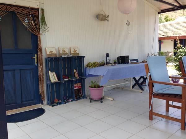 Cirali Friends Pension&Camping Экстерьер фото