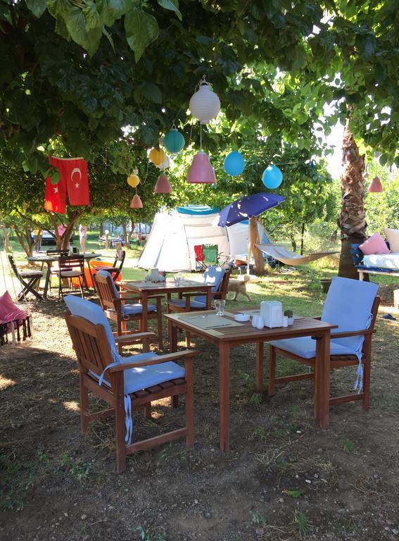 Cirali Friends Pension&Camping Экстерьер фото