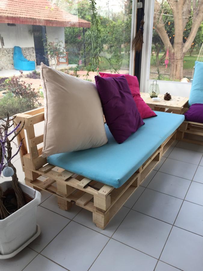 Cirali Friends Pension&Camping Экстерьер фото