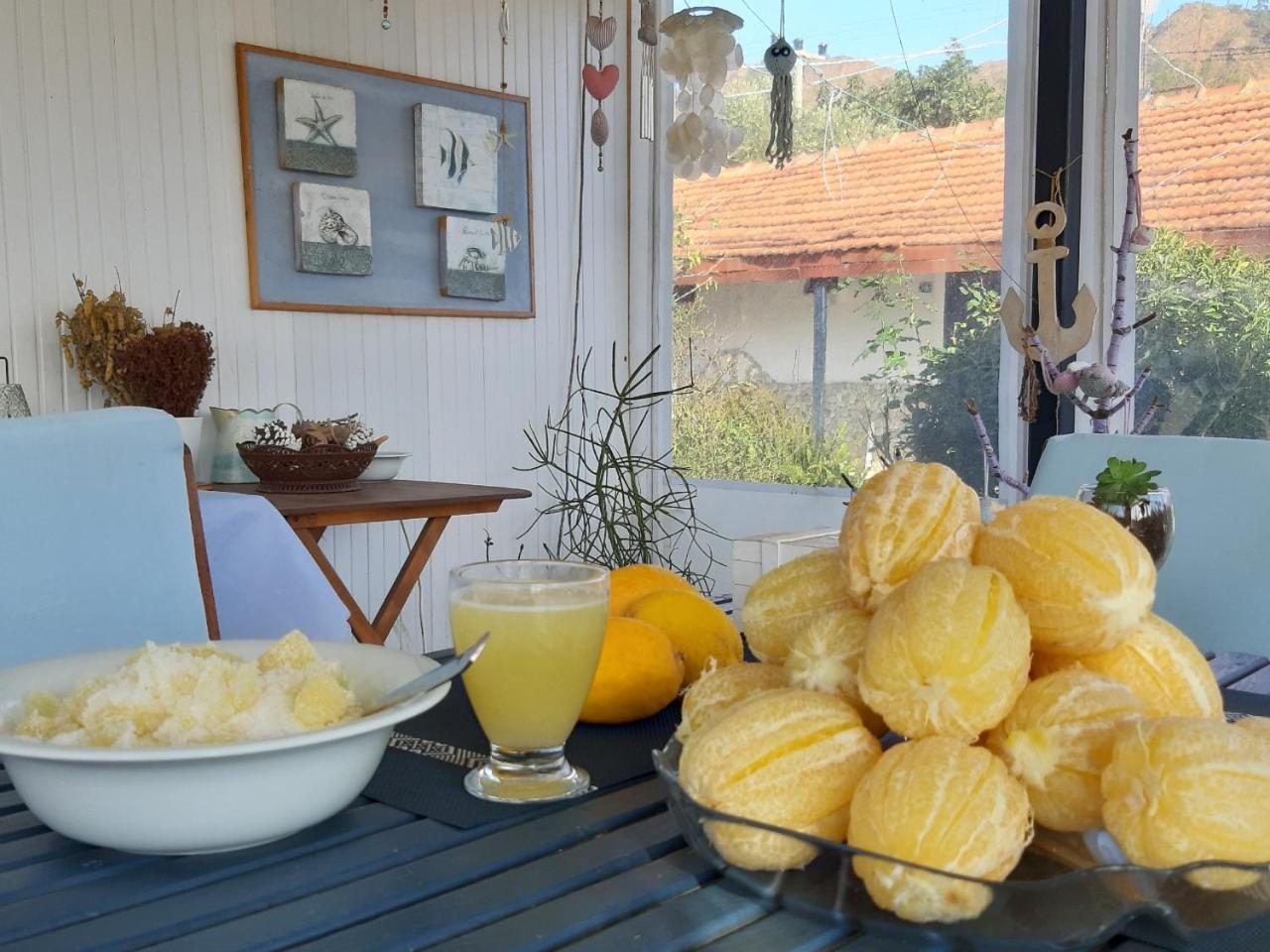 Cirali Friends Pension&Camping Экстерьер фото